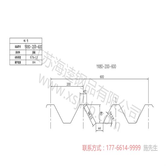 樓承板的應用有哪方面的優勢體現呢？