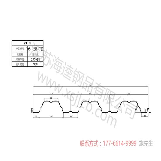 樓承板的應用研發(fā)