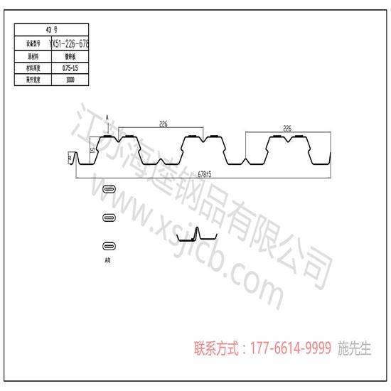 樓承板具有無法比擬的優點