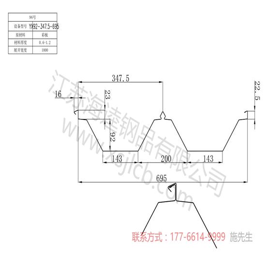 閉口樓承板的產品優(yōu)勢有哪些 閉口樓承板的產品優(yōu)勢